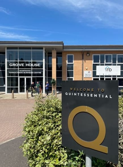 Image 1 of Quintessential - Grove House - 1 Kilmartin Place, G71 - Uddingston