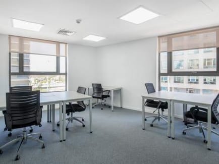 Image 2 of IWG (Regus) - Attaoufik - 11 Lotissement, 21092 - Casablanca