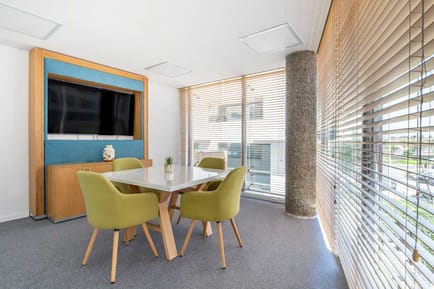 Image 3 of IWG (Regus) - Attaoufik - 11 Lotissement, 21092 - Casablanca