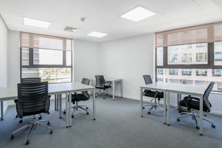 Image 7 of IWG (Regus) - Attaoufik - 11 Lotissement, 21092 - Casablanca