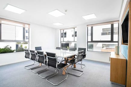 Image 8 of IWG (Regus) - Attaoufik - 11 Lotissement, 21092 - Casablanca
