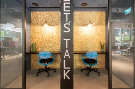 Image 4 of IWG (HQ) - 93 Paseo de la Castellana, 28046 - Madrid