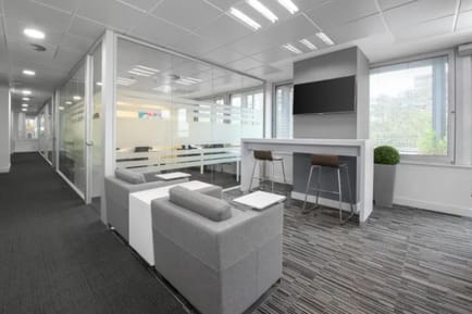 Image 8 of IWG (HQ) - 93 Paseo de la Castellana, 28046 - Madrid