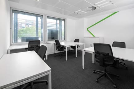 Image 9 of IWG (HQ) - 93 Paseo de la Castellana, 28046 - Madrid