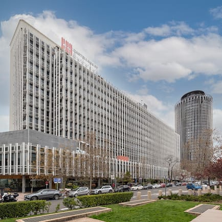 Image 1 of NETWORKIA - 91 Paseo de la Castellana, 28046 - Madrid
