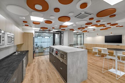 Image 3 of NETWORKIA - 91 Paseo de la Castellana, 28046 - Madrid