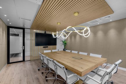 Image 4 of NETWORKIA - 91 Paseo de la Castellana, 28046 - Madrid