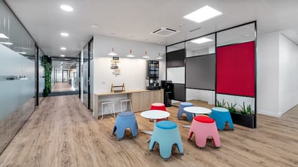 Image 5 of NETWORKIA - 91 Paseo de la Castellana, 28046 - Madrid