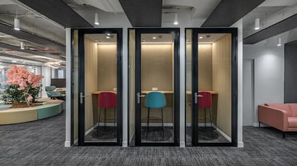 Image 9 of NETWORKIA - 91 Paseo de la Castellana, 28046 - Madrid