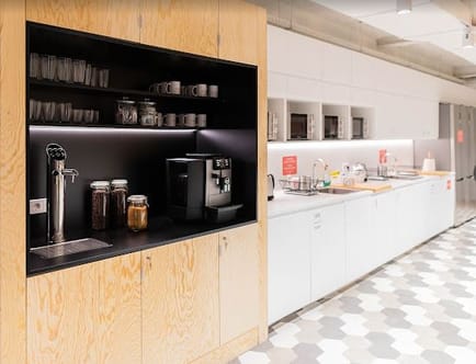 Image 4 of Aticco Workspaces - 39 Calle de Maria de Molina, 28006 - Madrid