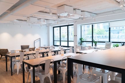 Image 1 of Aticco Workspaces - 39 Calle de Maria de Molina, 28006 - Madrid
