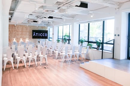 Image 2 of Aticco Workspaces - 39 Calle de Maria de Molina, 28006 - Madrid