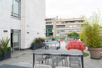 Image 4 of Aticco Workspaces - 39 Calle de Maria de Molina, 28006 - Madrid