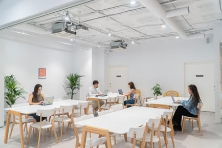 Image 7 of Aticco Workspaces - 105 Calle de Bailen, 08009 - Barcelona