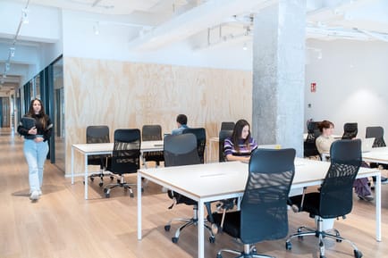 Image 2 of Aticco Workspaces - 105 Calle de Bailen, 08009 - Barcelona