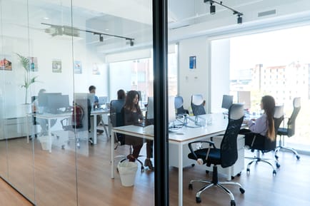 Image 5 of Aticco Workspaces - 105 Calle de Bailen, 08009 - Barcelona