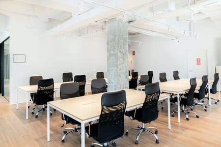 Image 1 of Aticco Workspaces - 105 Calle de Bailen, 08009 - Barcelona