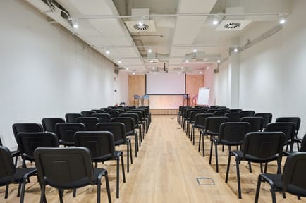 Image 2 of Aticco Workspaces - 105 Calle de Bailen, 08009 - Barcelona