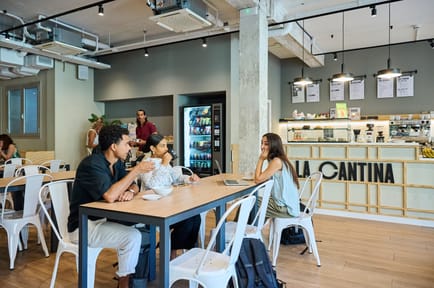 Image 3 of Aticco Workspaces - 105 Calle de Bailen, 08009 - Barcelona