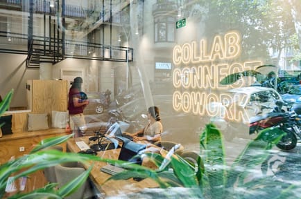 Image 5 of Aticco Workspaces - 105 Calle de Bailen, 08009 - Barcelona