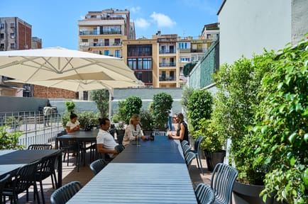 Image 9 of Aticco Workspaces - 105 Calle de Bailen, 08009 - Barcelona