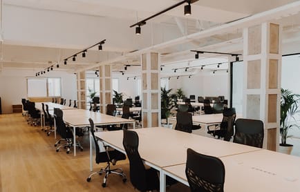 Image 1 of Aticco Workspaces - 108 Calle de Pallars, 08018 - Barcelona