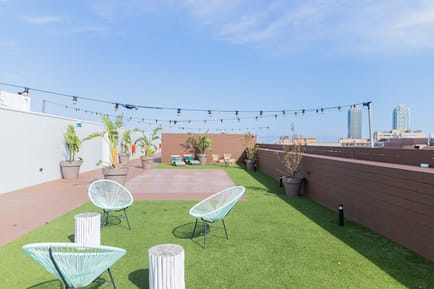Image 2 of Aticco Workspaces - 108 Calle de Pallars, 08018 - Barcelona