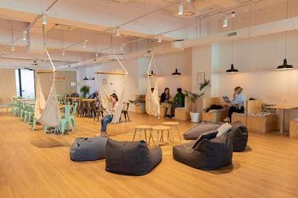 Image 3 of Aticco Workspaces - 108 Calle de Pallars, 08018 - Barcelona