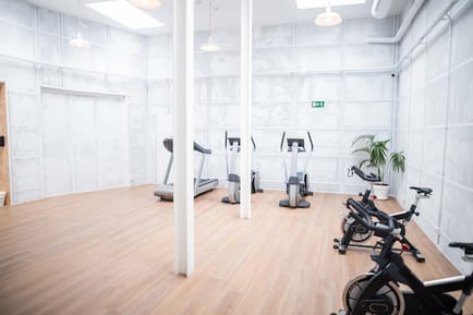 Image 7 of Aticco Workspaces - 108 Calle de Pallars, 08018 - Barcelona
