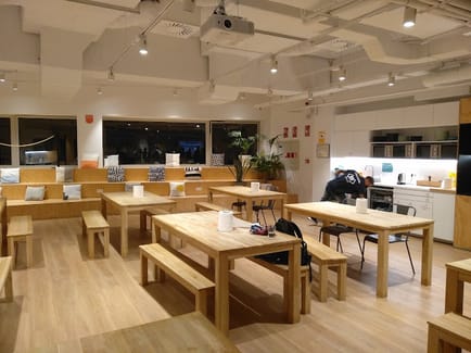 Image 8 of Aticco Workspaces - 108 Calle de Pallars, 08018 - Barcelona