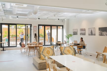 Image 3 of Aticco Workspace - 339 Calle de Provenca, 08037 - Barcelona