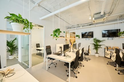 Image 1 of Aticco Workspace - 339 Calle de Provenca, 08037 - Barcelona