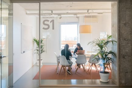 Image 3 of Aticco Workspaces - 52 Rotonda de Sant Pere, 08010 - Barcelona