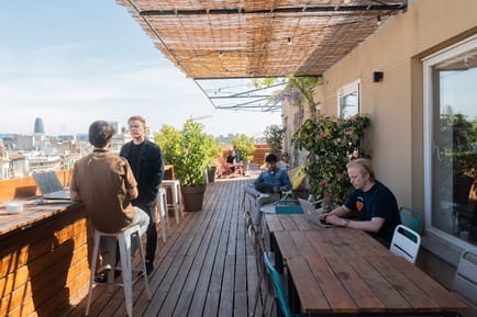 Image 4 of Aticco Workspaces - 52 Rotonda de Sant Pere, 08010 - Barcelona