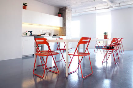 Image 1 of Aticco Workspaces - 52 Rotonda de Sant Pere, 08010 - Barcelona