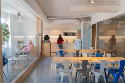 Image 2 of Aticco Workspaces - 52 Rotonda de Sant Pere, 08010 - Barcelona
