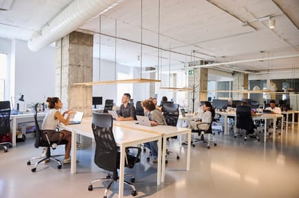 Image 2 of Aticco Workspaces - 52 Rotonda de Sant Pere, 08010 - Barcelona