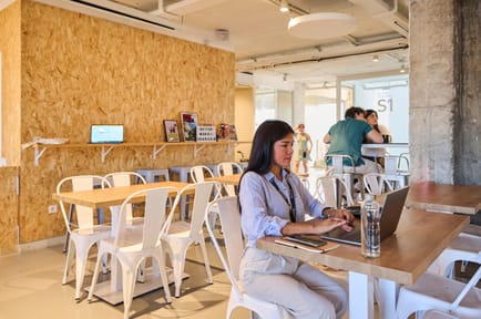Image 3 of Aticco Workspaces - 52 Rotonda de Sant Pere, 08010 - Barcelona