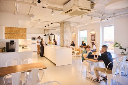 Image 4 of Aticco Workspaces - 52 Rotonda de Sant Pere, 08010 - Barcelona