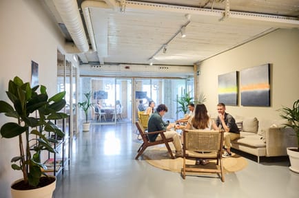 Image 5 of Aticco Workspaces - 52 Rotonda de Sant Pere, 08010 - Barcelona