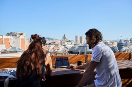 Image 8 of Aticco Workspaces - 52 Rotonda de Sant Pere, 08010 - Barcelona