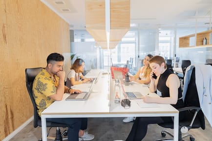 Image 2 of Aticco Workspaces - 49 Passeig de Garcia Faria, 08019 - Barcelona