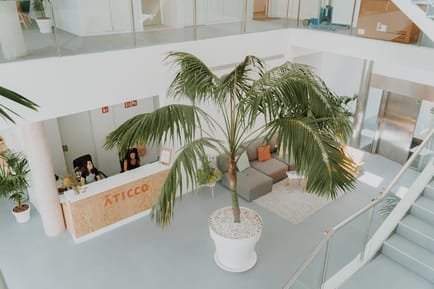 Image 5 of Aticco Workspaces - 49 Passeig de Garcia Faria, 08019 - Barcelona