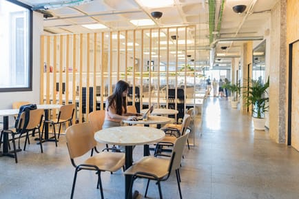 Image 2 of Aticco Workspaces - 456 Rambla de la Marina, 08907 - Barcelona