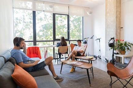 Image 3 of Aticco Workspaces - 456 Rambla de la Marina, 08907 - Barcelona