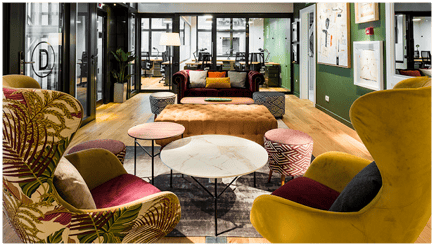 Image 1 of One Cowork - Placa Catalunya - 9 Carrer dEstruc, 08002 - Barcelona