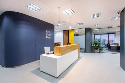 Image 1 of First Workplaces - 216 Paseo de la Castellana, 28046 - Madrid