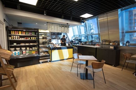 Image 4 of First Workplaces - 216 Paseo de la Castellana, 28046 - Madrid