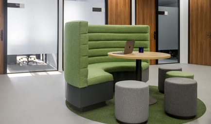 Image 5 of First Workplaces - 216 Paseo de la Castellana, 28046 - Madrid