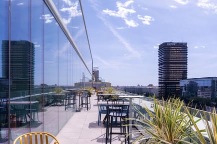 Image 1 of First Workplaces - 130 Paseo de la Castellana, 28046 - Madrid